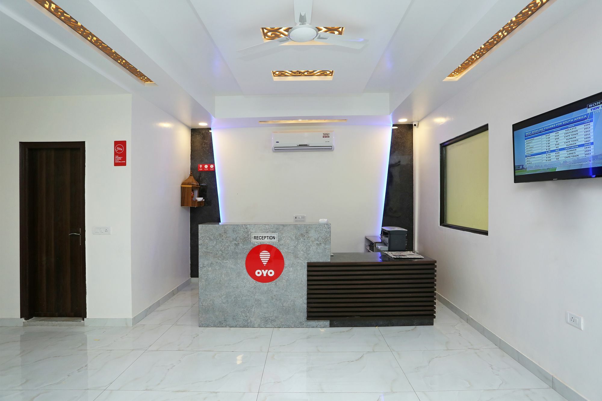 Oyo 11505 Hotel Classic Park New Delhi Exterior photo