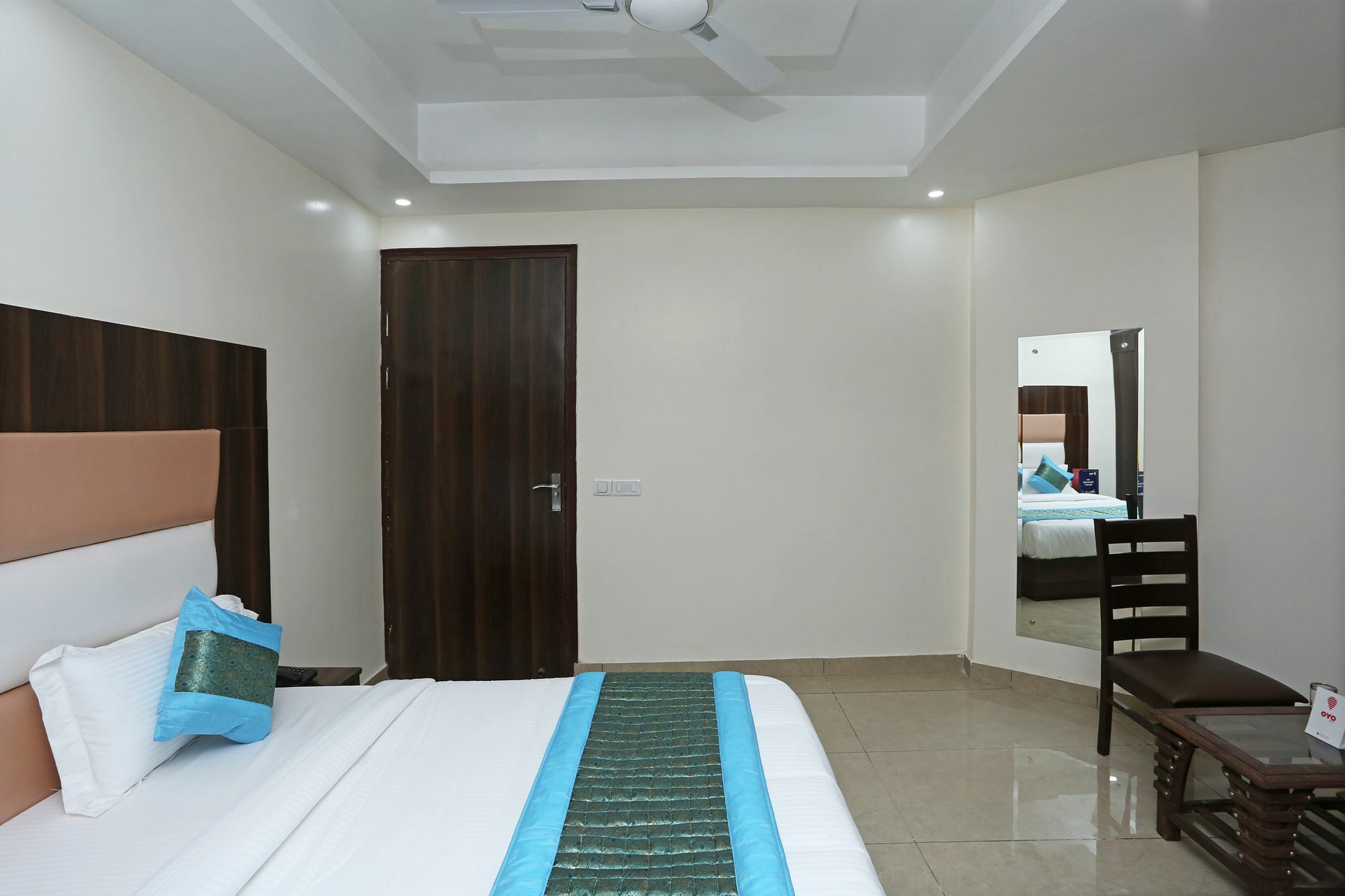 Oyo 11505 Hotel Classic Park New Delhi Exterior photo