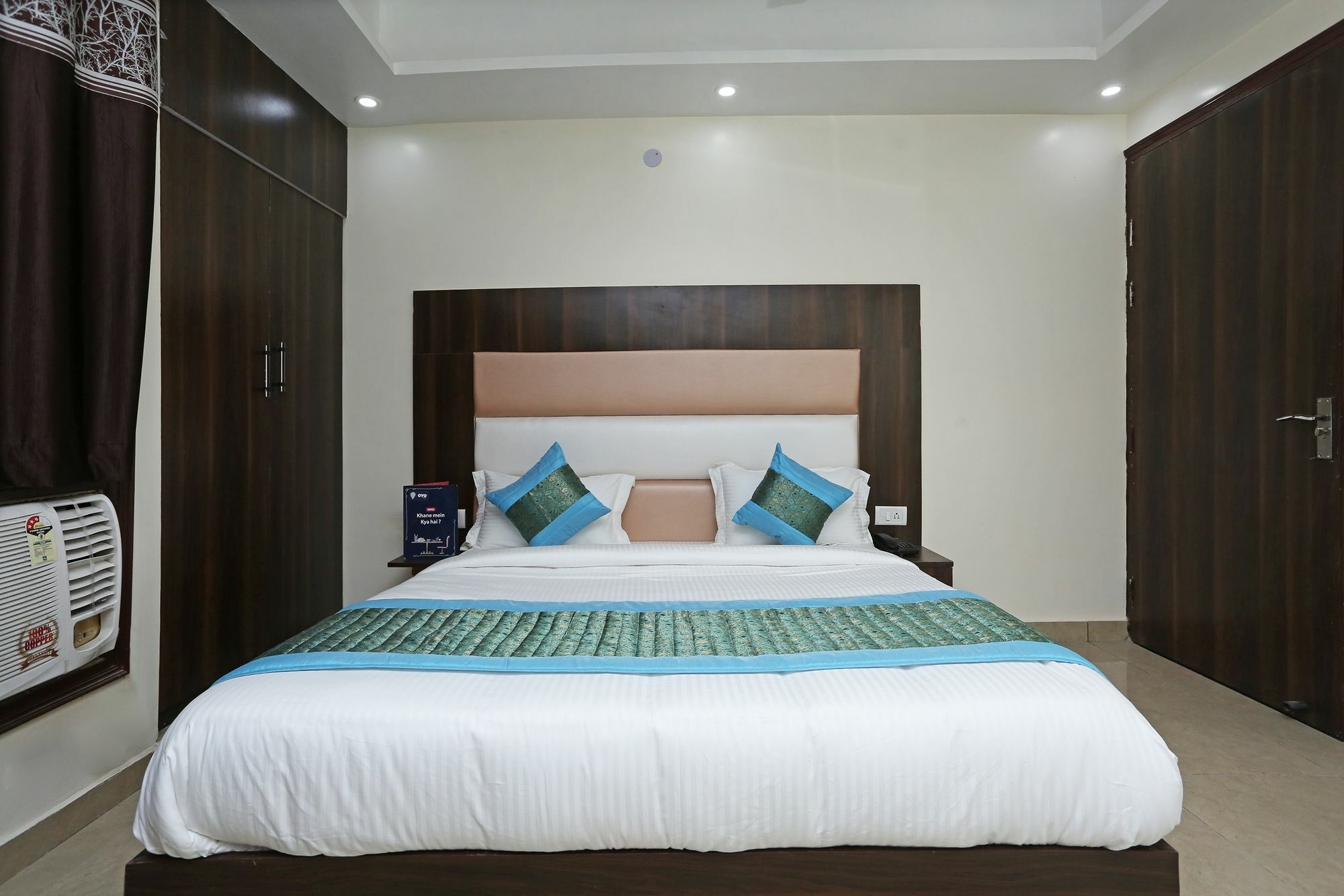 Oyo 11505 Hotel Classic Park New Delhi Exterior photo