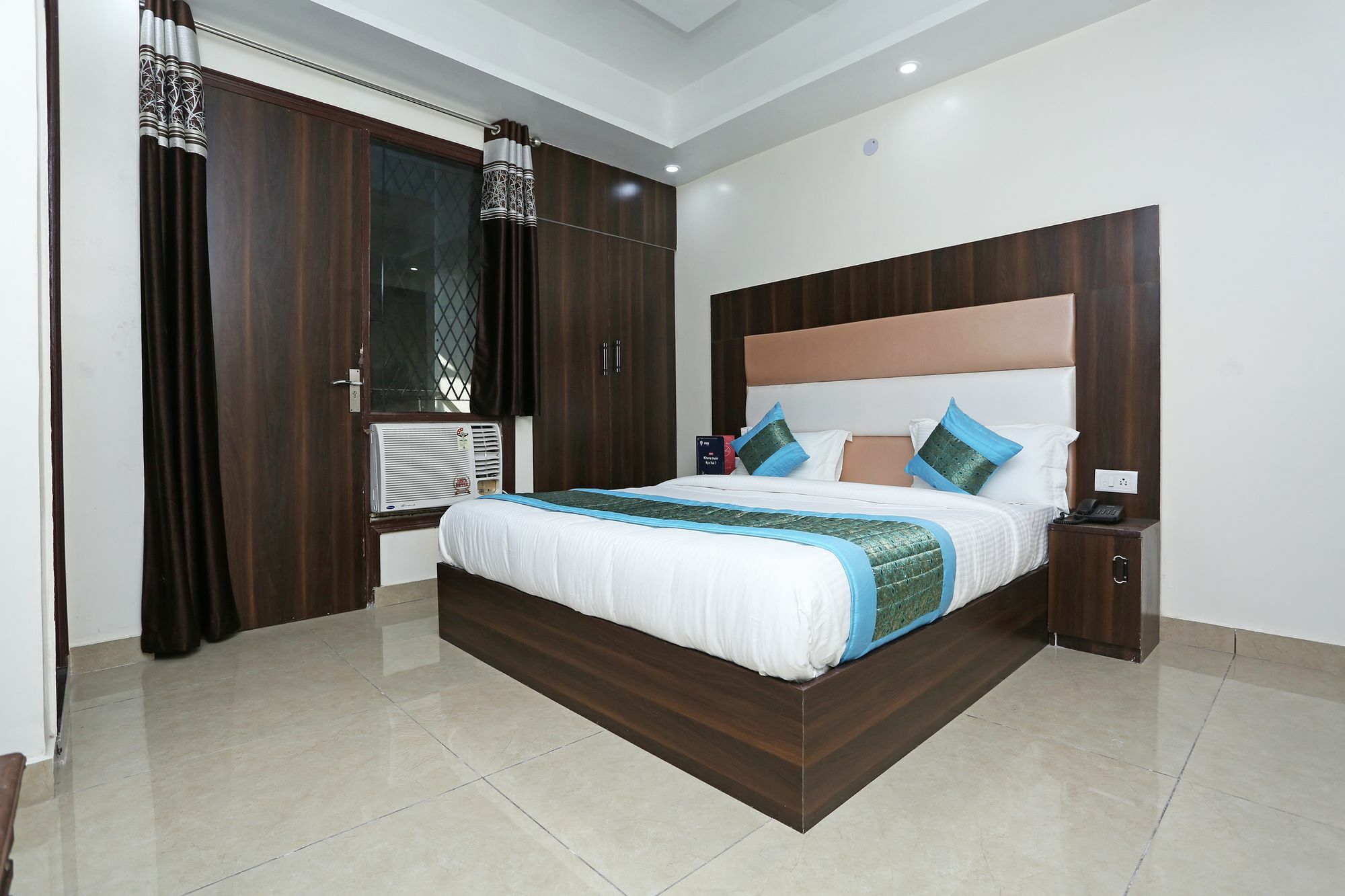 Oyo 11505 Hotel Classic Park New Delhi Exterior photo