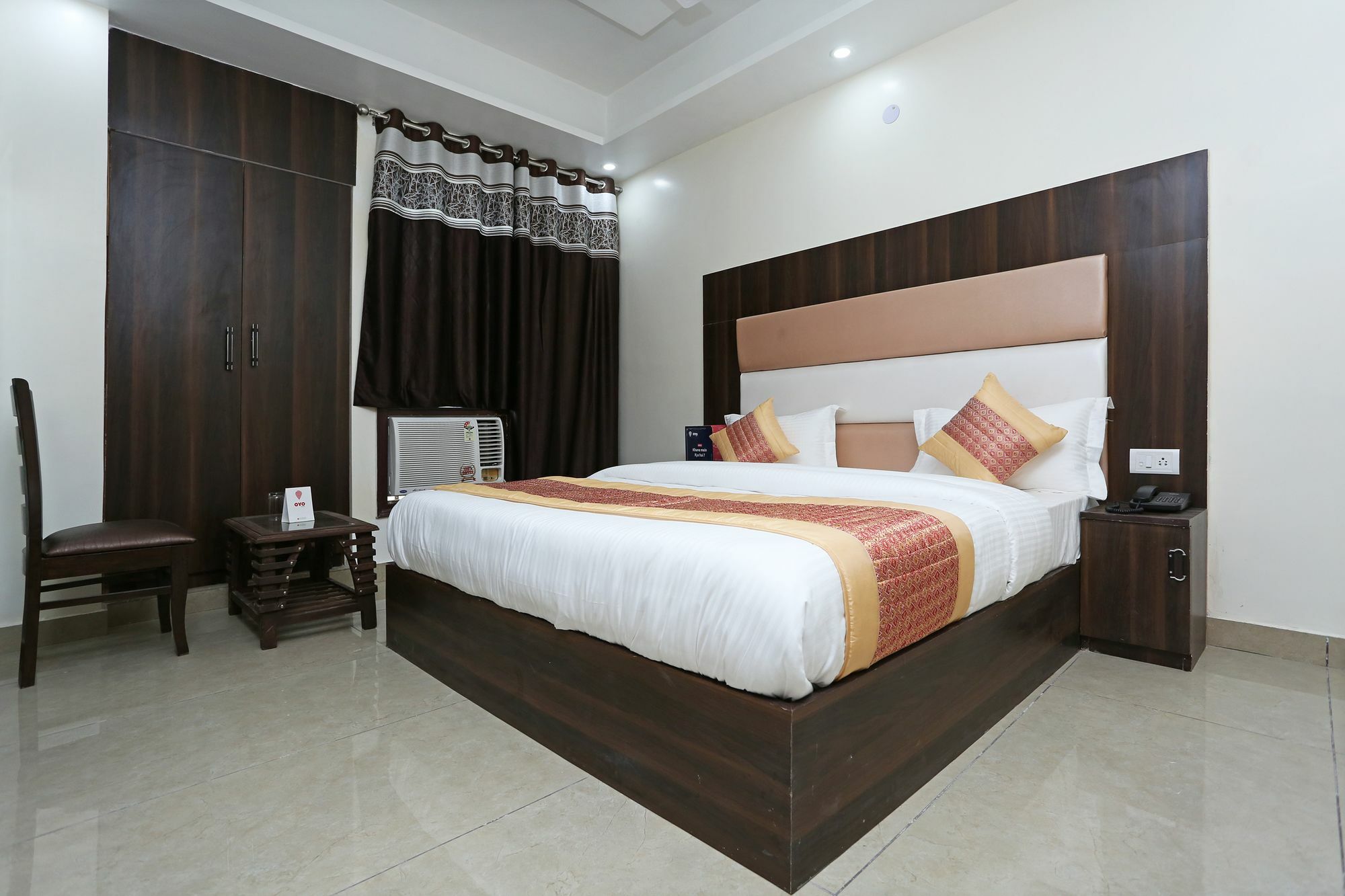 Oyo 11505 Hotel Classic Park New Delhi Exterior photo