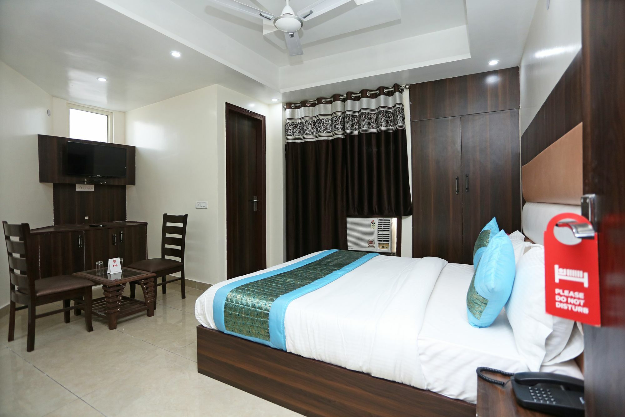 Oyo 11505 Hotel Classic Park New Delhi Exterior photo